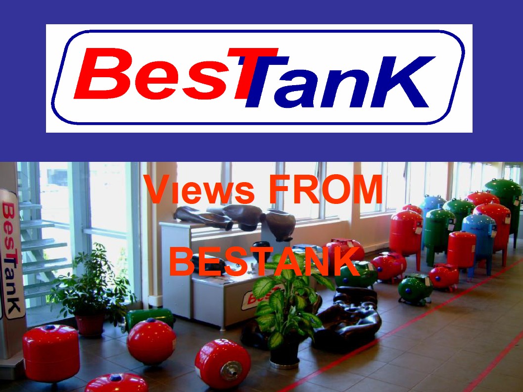 BESTANK贝斯坦气压罐